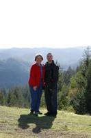 Highlight for Album: Carol comes to visit for Christmas 2009
