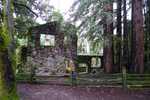 Wolf House Ruins
