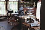 Jack London's Desk