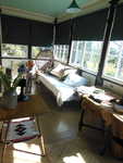 Sleeping Porch Where Jack London Died