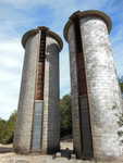 Grain Silos