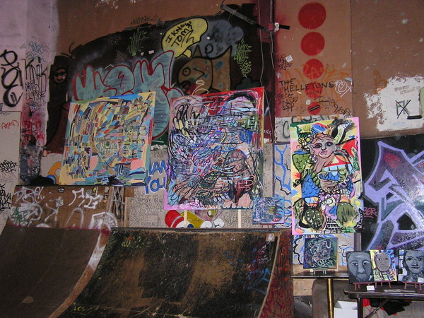 Deanna Leiphart's paintings